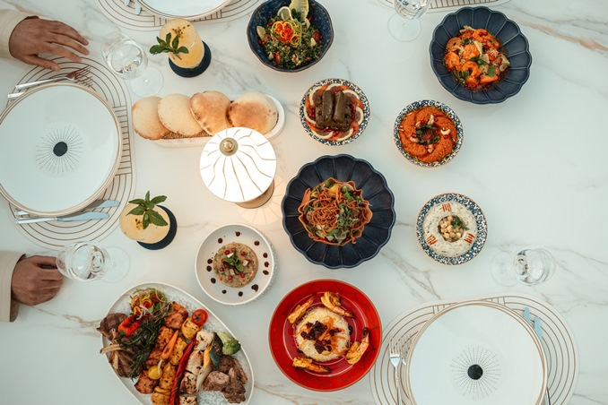 لا تفوتكم: أمسيات رمضان في الديوان جميرا برج العرب